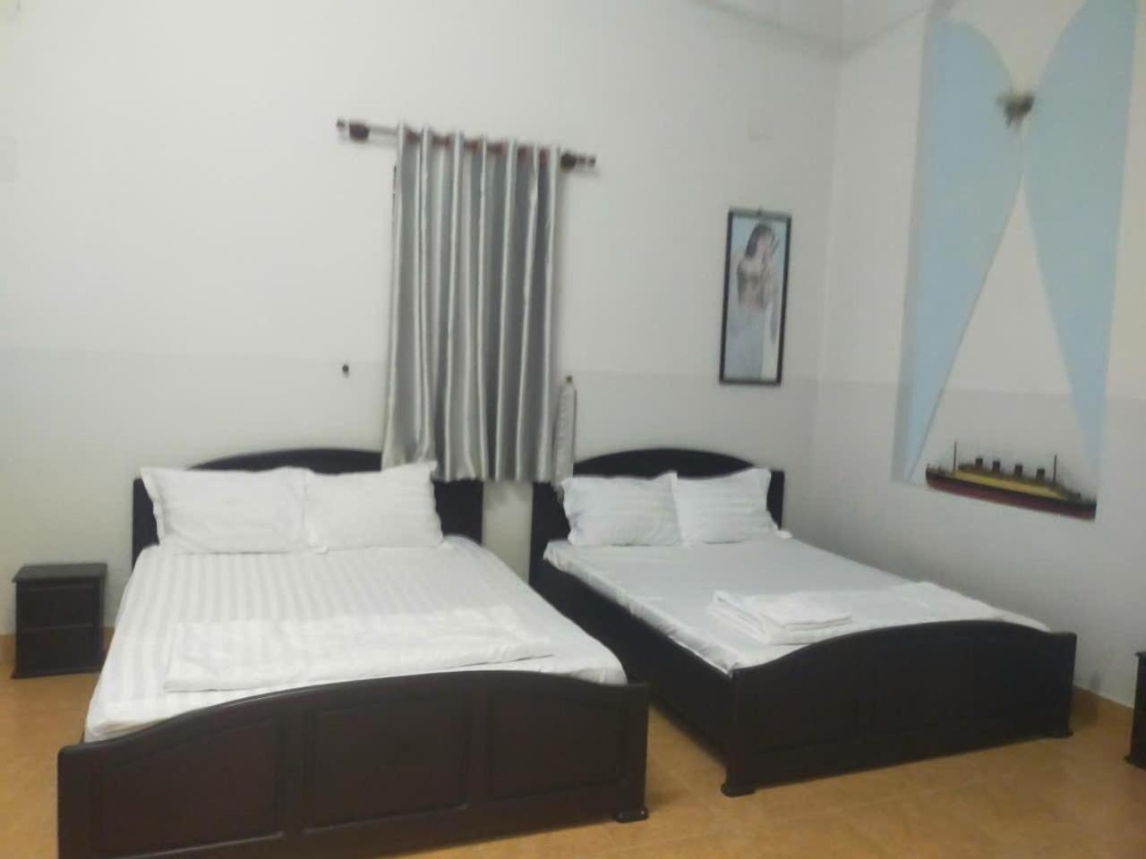 Khach San Khanh Du - Khanh Du Hotel Bien Hoa Zewnętrze zdjęcie