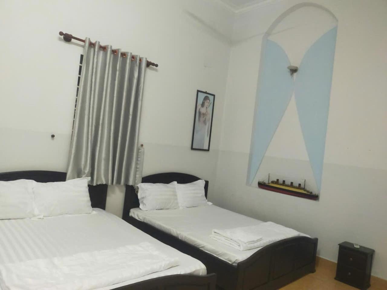 Khach San Khanh Du - Khanh Du Hotel Bien Hoa Zewnętrze zdjęcie