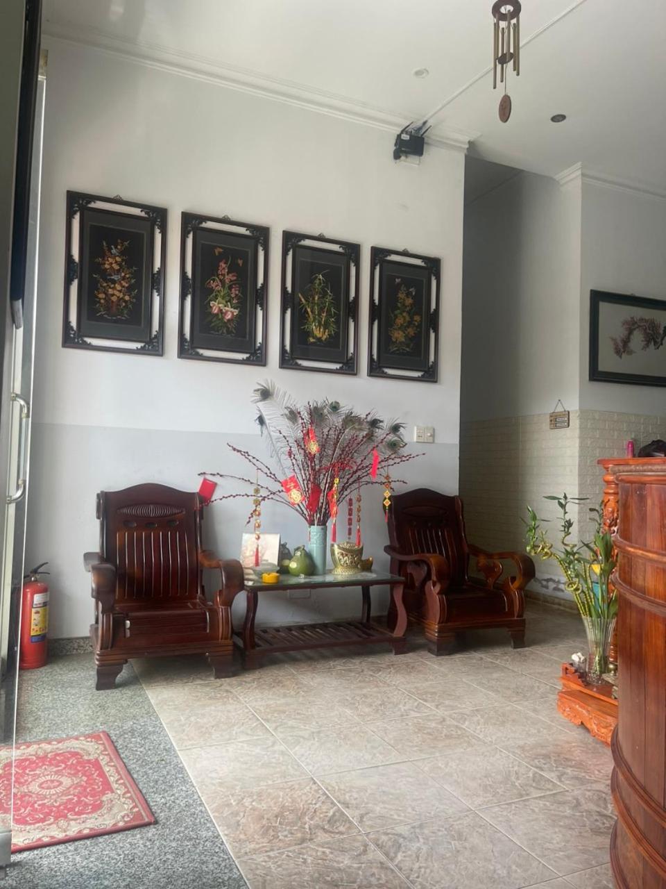 Khach San Khanh Du - Khanh Du Hotel Bien Hoa Zewnętrze zdjęcie