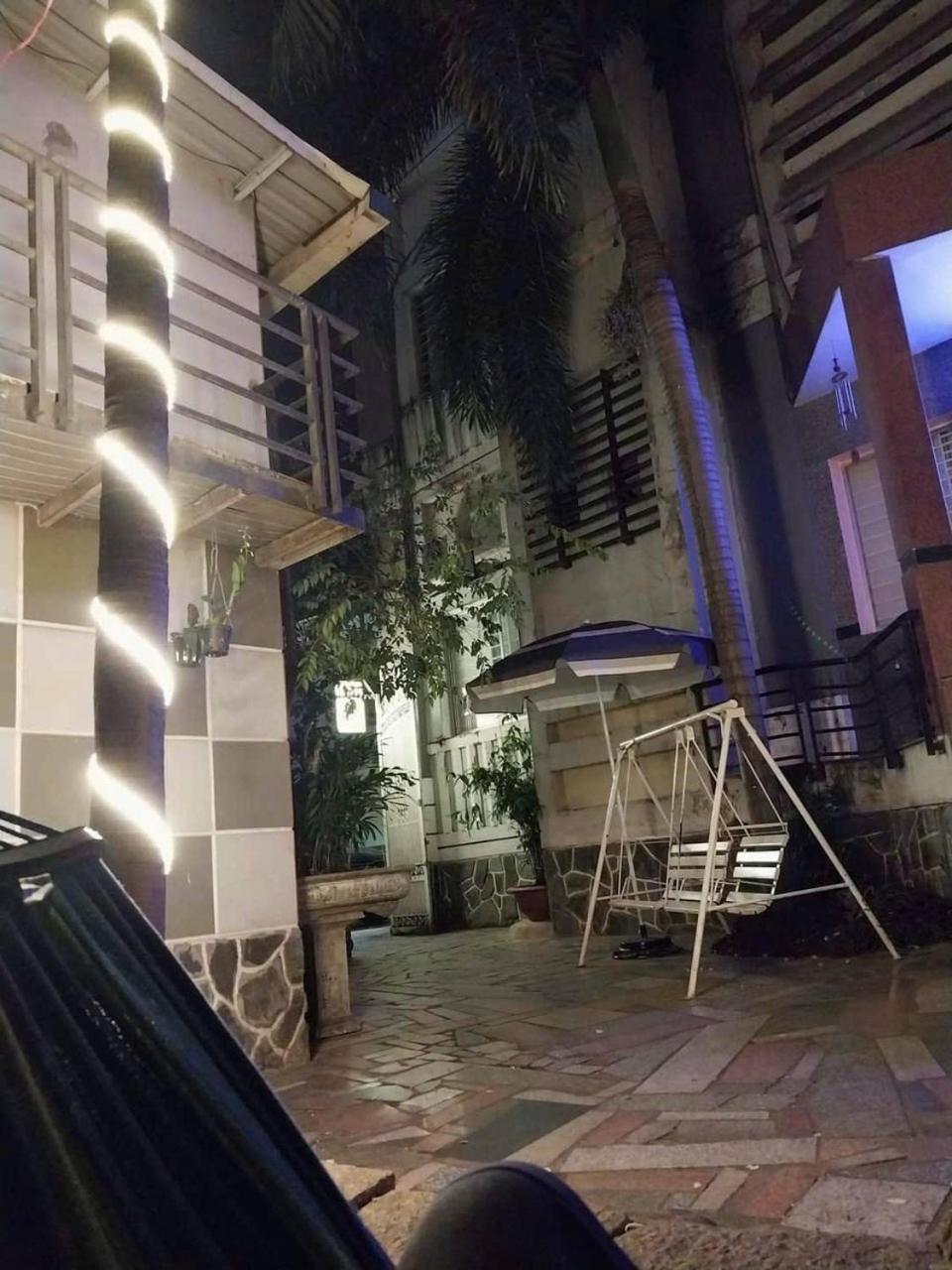 Khach San Khanh Du - Khanh Du Hotel Bien Hoa Zewnętrze zdjęcie