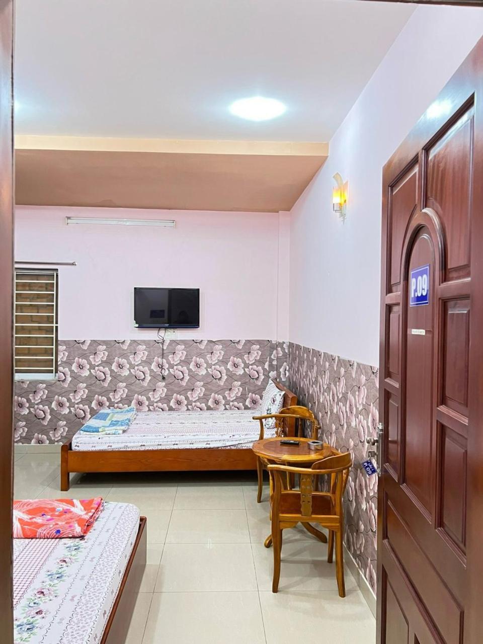 Khach San Khanh Du - Khanh Du Hotel Bien Hoa Zewnętrze zdjęcie