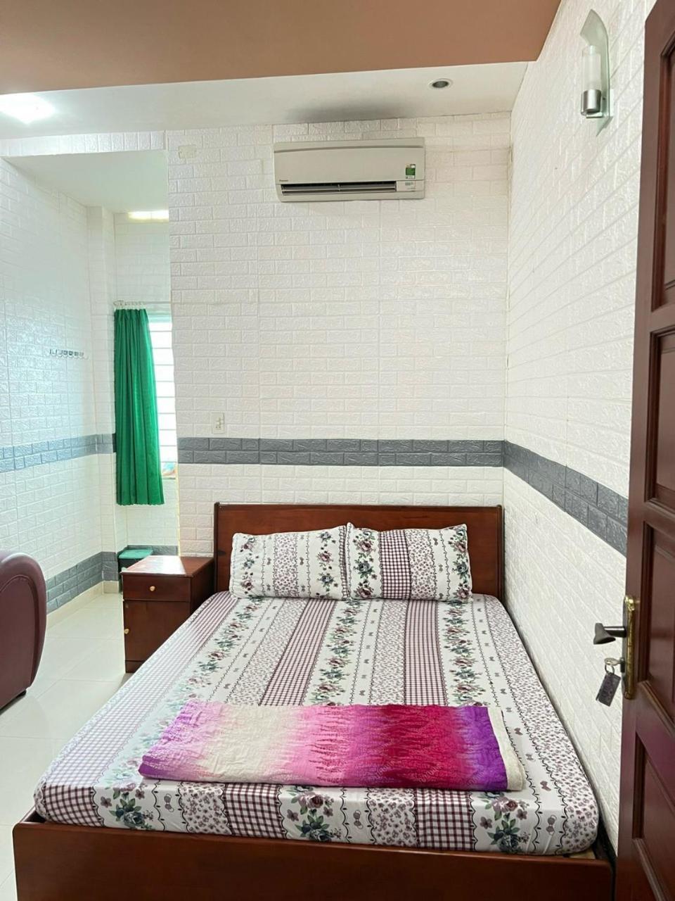 Khach San Khanh Du - Khanh Du Hotel Bien Hoa Zewnętrze zdjęcie