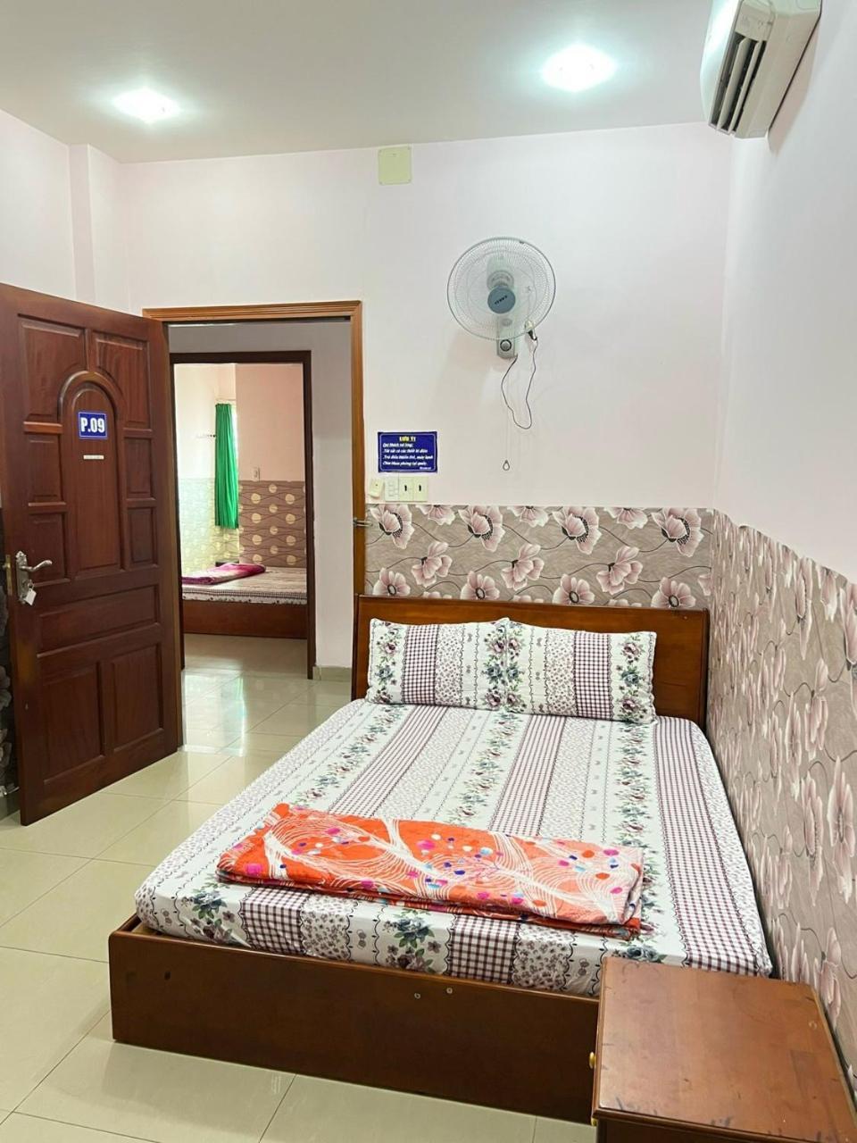 Khach San Khanh Du - Khanh Du Hotel Bien Hoa Zewnętrze zdjęcie