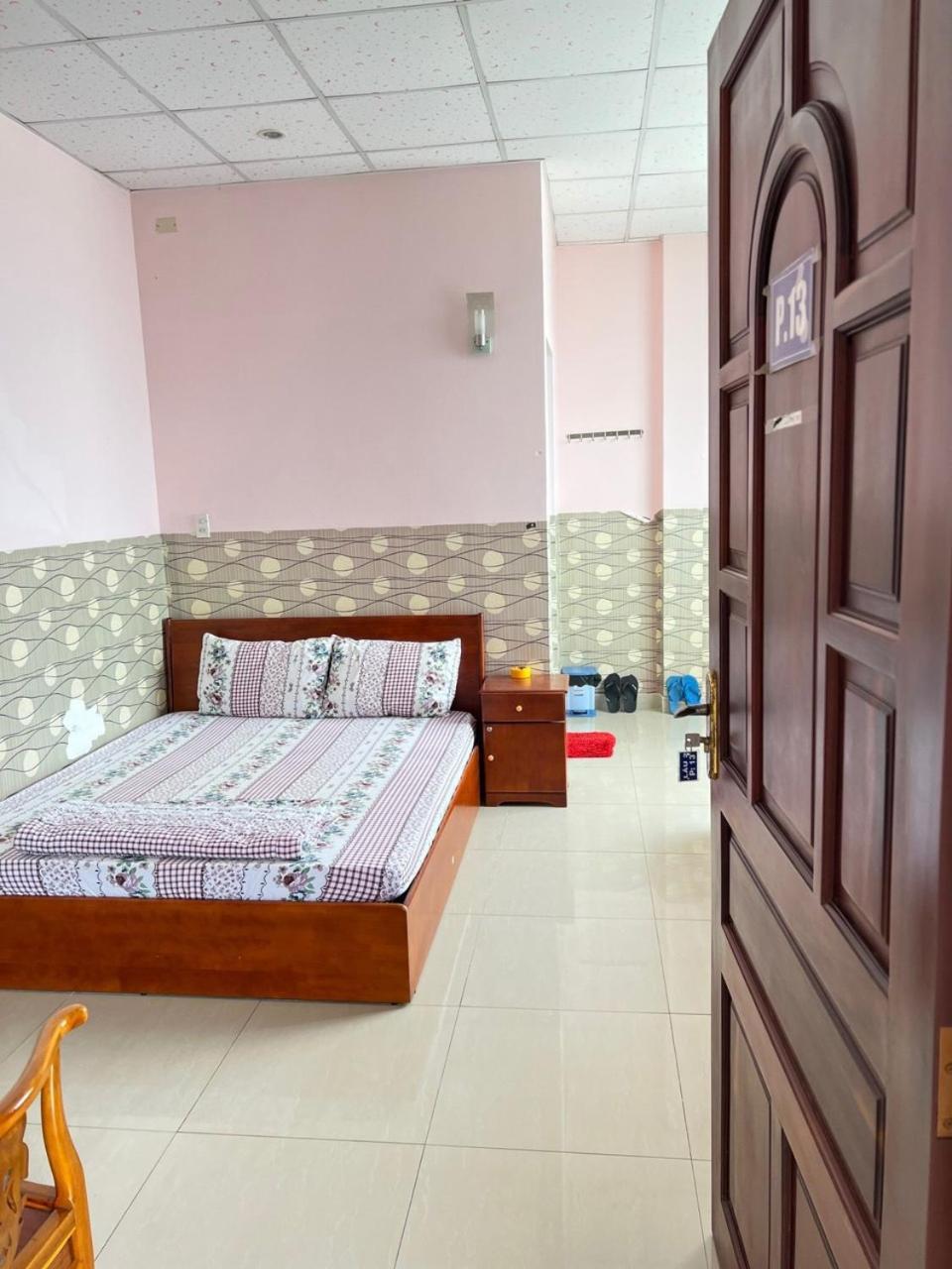 Khach San Khanh Du - Khanh Du Hotel Bien Hoa Zewnętrze zdjęcie